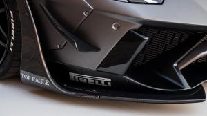 Lamborghini Aventador by Liberty Walk & RACE! 2020 года 